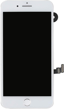 Wyświetlacz z dotykiem iPhone 7 biały High Gammut (HG)