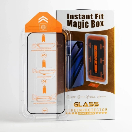 Tempered glass Dream Easy Install iPhone 16 Pro Max