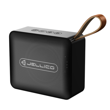 JELLICO kabellose Bluetooth- Lautsprecher DS1 schwarz