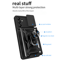 Etui Defender Motorola Moto E22 / E22i Czarny